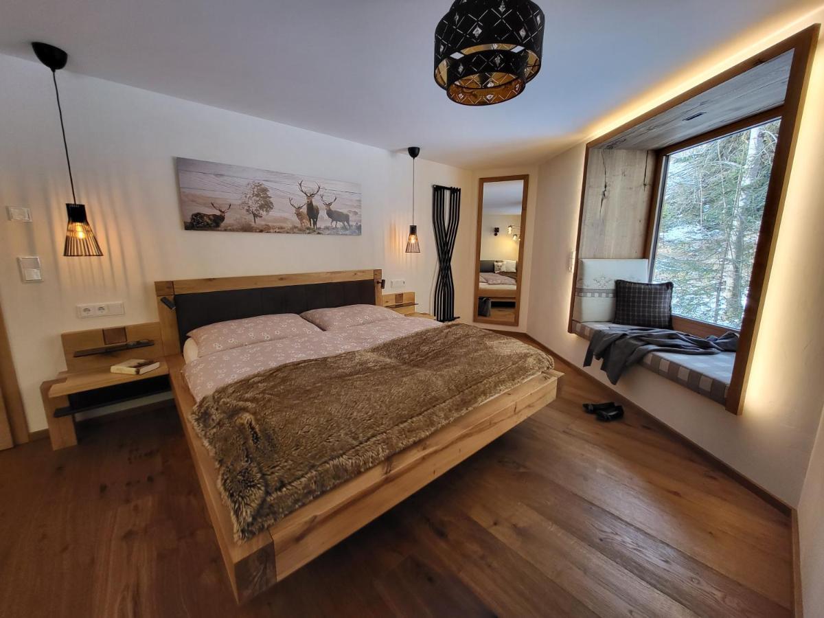 Landhaus Schatz 内塞尔旺勒 外观 照片