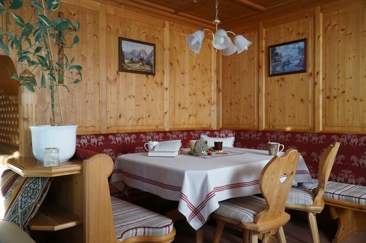 Landhaus Schatz 内塞尔旺勒 外观 照片
