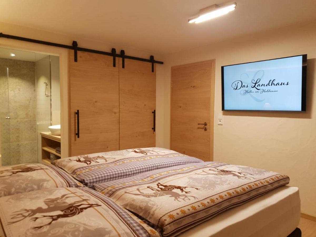 Landhaus Schatz 内塞尔旺勒 外观 照片